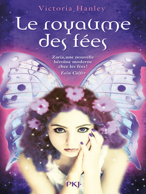 cover image of Le royaume des fées, tome 1